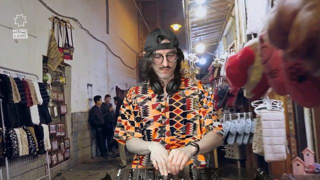 Chak-chak Boy | World Dub | Dj Set | @MusicLandStudio Izhevsk October'22