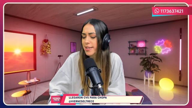 ¡JAZ RIERA BRILLÓ EN #ViernesTrece! 🎤👩🏻🦰 PROGRAMA 31 - 27/05/24 смотреть онлайн