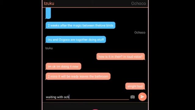 TodoDeku Omegaverse Episode5  #myheroacademia #anime #bokunoheroacademia #bnha #mha #manga #deku