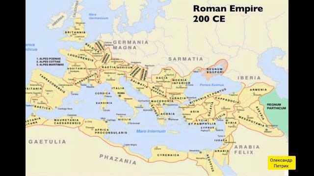 Імператор Каракалла — підступний і жорстокий володар Риму смотреть онлайн