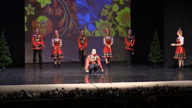 Сказка «Гуси-Лебеди» (Ростов-на-Дону) смотреть онлайн