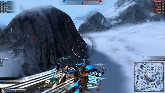 Robocraft! - CRF Bot Review - Provocator 3.0 смотреть онлайн