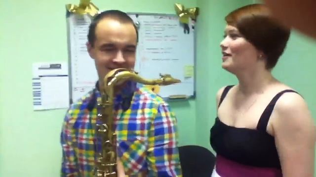 Брестская Девочка-Колтрейн ))