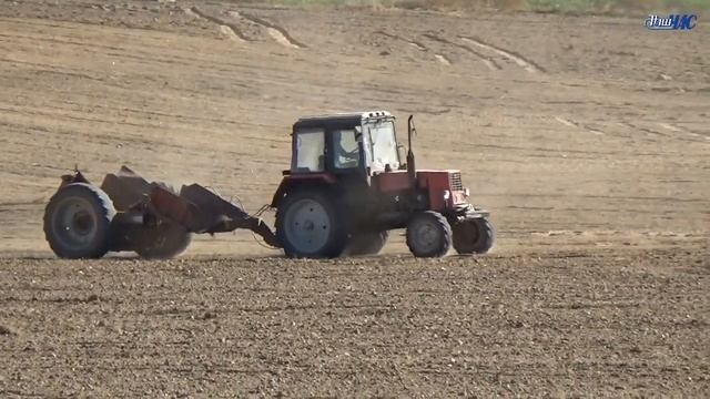 Уборочная кампания в сельхозпредприятиях Волковысского района смотреть онлайн