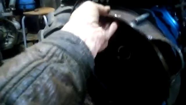 Мой TZ4 K14 кожух.. смотреть онлайн