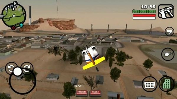 «FIX LAG(60 FPS MOD)Gta Sa Android»