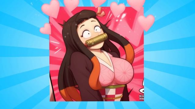 Nezuko Ruined KIMONO | Comic Dub