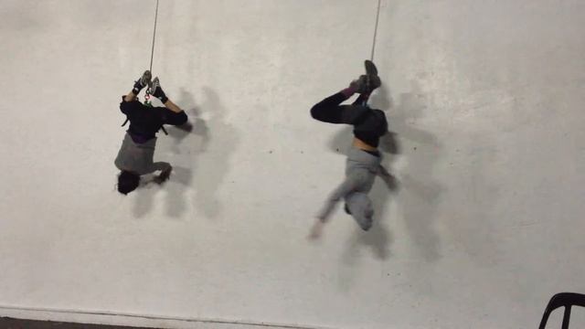 SECUENCIA PARED1 JULIA Y ROCIO/ Laura Mesigos. смотреть онлайн