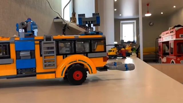 LEGO ,,Зомби захватили кафе!’’ 2 часть смотреть онлайн