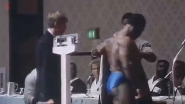 The Time Lee Haney & Dorian Yates Almost Fought смотреть онлайн