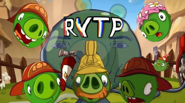 ANGRY BIRDS TOONS RYTP