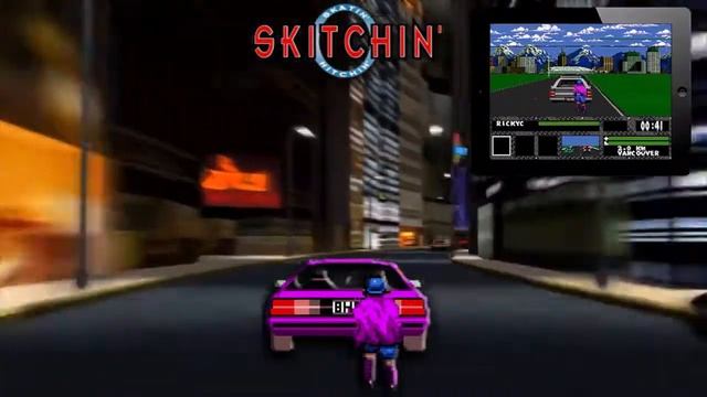 Skitchin' - Medley By Michael Sobin (Sega Music Remake) №255