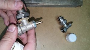 Как правильно выбрать вентиль кран для радиатора