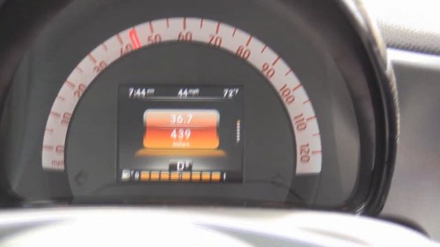 2017 Smart fortwo 0-60mph смотреть онлайн