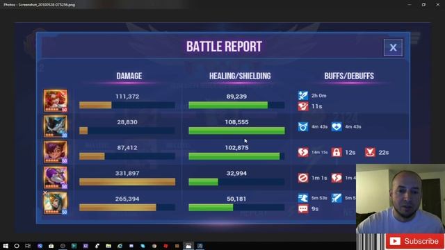 BARCODE - DUNGEON HUNTER CHAMPIONS - GIVEAWAY VIDEO! BATTLE OF THE HEALERS! смотреть онлайн
