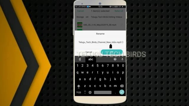 Convert video to audio | no app no website in telugu смотреть онлайн