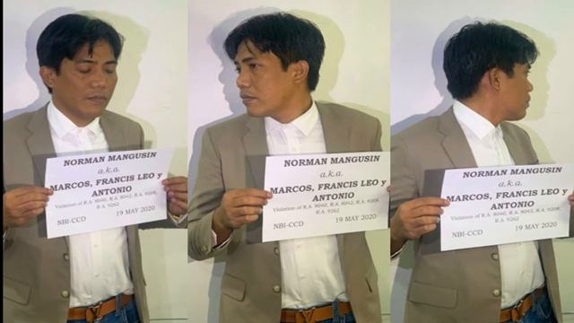 FRANCIS LEO MARCOS NAKALAYA NA NGA BA? смотреть онлайн