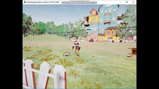 Первый раз играю в Привет Сосед!!! смотреть онлайн