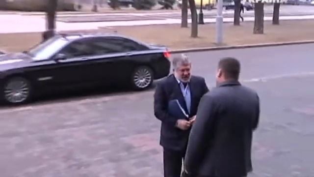 Коломойский сделал фак смотреть онлайн