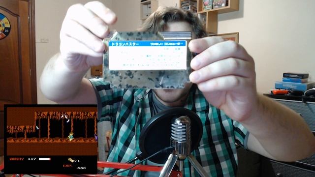 Кучка картриджей для Famicom и немного дичи для Dendy ► Распаковка посылок смотреть онлайн