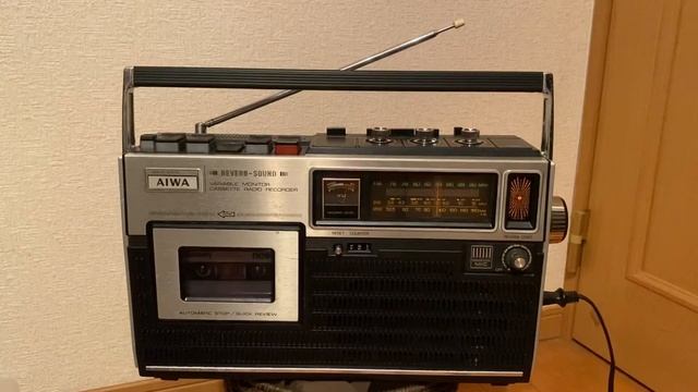 AIWA　TPR-430 смотреть онлайн