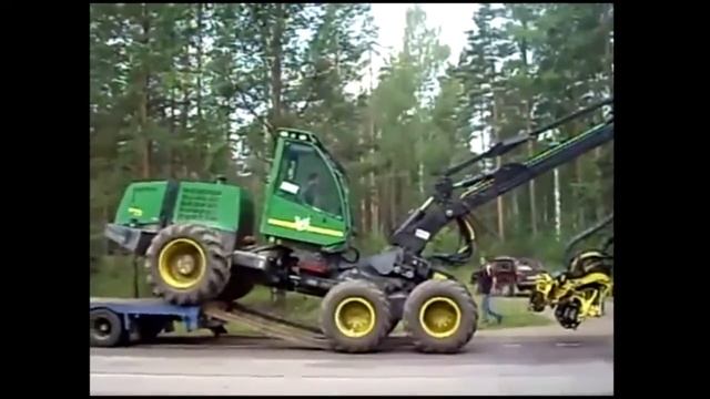 Аренда трала, IVECO