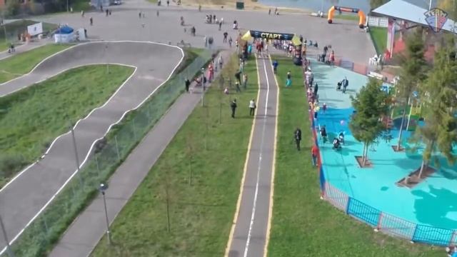 осенний гирятлон 2016 смотреть онлайн