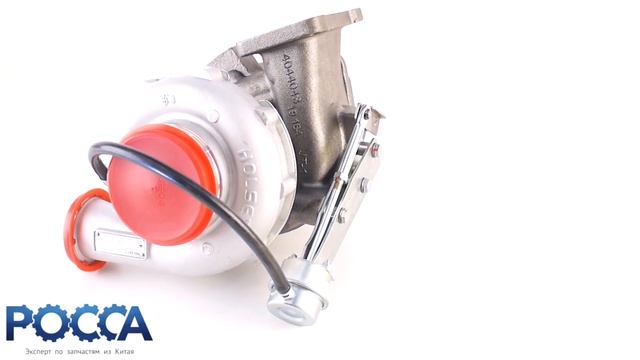 612601110954, Турбина WP10 SHAANXI F3000