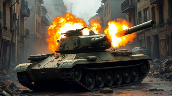 Мир танков: Снова сливаемся, но весело!