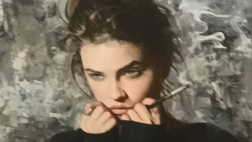 Артмуза \ 3 этаж _ Роман Ляпин и другие художники