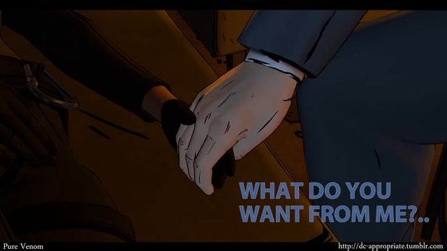 Bruce/Selina | Tigerlily {B:T} смотреть онлайн