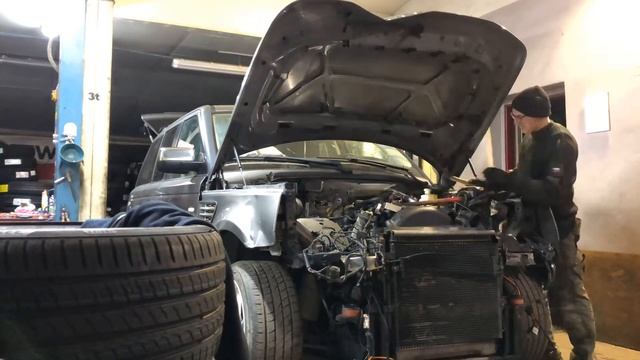 RRS body removal смотреть онлайн