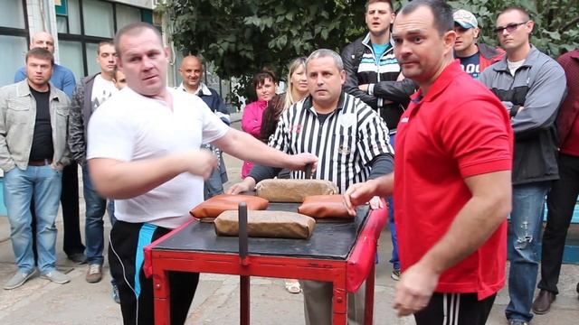 Армрестлинг 'Зоря-Машпроект' 2015г. смотреть онлайн