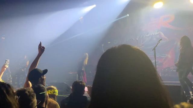 Gloryhole + Outro - Steel Panther @ History, Toronto, September 14 2023 смотреть онлайн