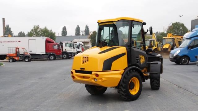 JCB 406 смотреть онлайн