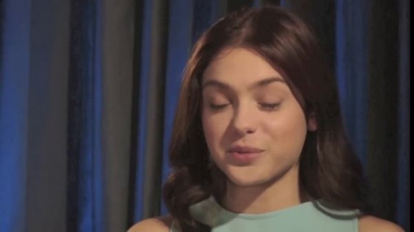 Odeya Rush: THE GIVER