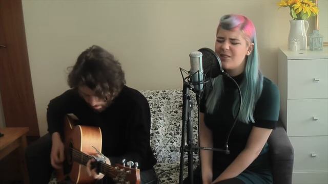 Anaconda - Nicki Minaj cover | Fran Minney смотреть онлайн