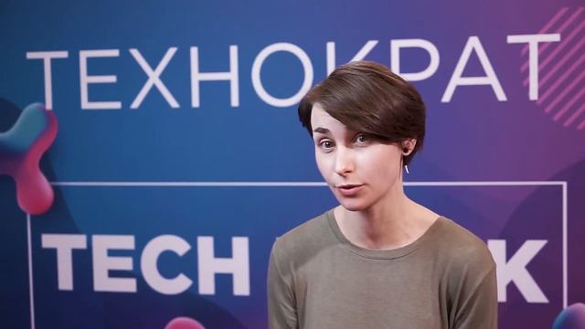 Мороз Оксана на Russian Tech Week смотреть онлайн