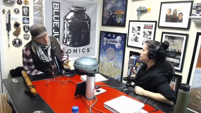 Here For Savasana Podcast With Special Guest Dalien Aka 13 Hands