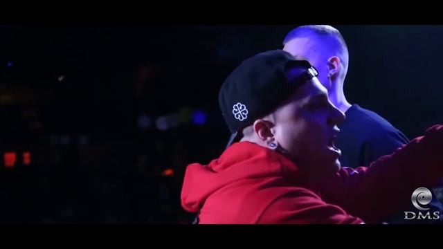 DMS Battle Ring: Machete Trevy vs Niko (Teaser) смотреть онлайн