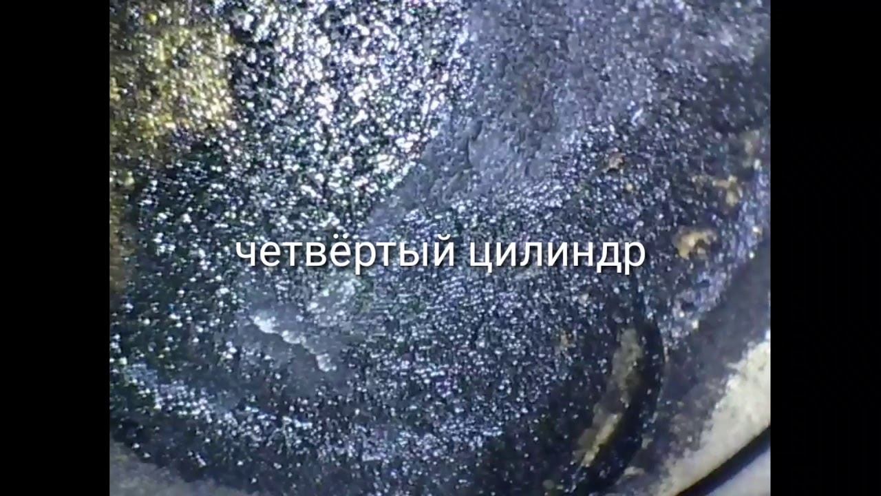 Эндоскопия двигателя Kia Ceed 2014 смотреть онлайн