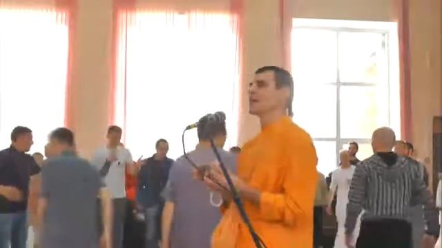 Вальмики прабху - Ижевск 18.02.17 смотреть онлайн