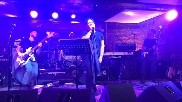 “Blow Up The Outside World” Chris Cornell Tribute-Lucky Strike Live-12/16 смотреть онлайн