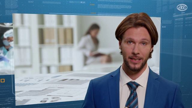 Видеоролик «О работе страховых представителей» (сокращенный по хронометражу вариант - 45 сек.)