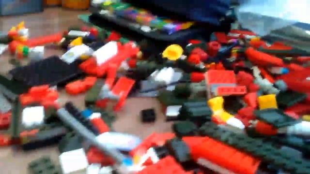 Лего- подставка под планшет!