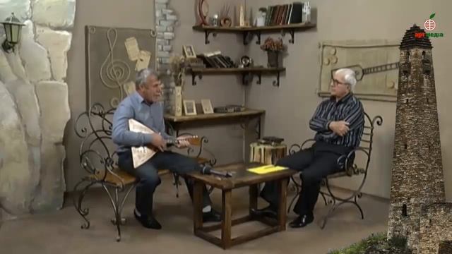 Шира Нохчийн Илли   Зайтин Шихмирза