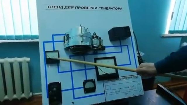 ЭПК. 1201000. Электрооборудования автомобилей с основами электронного оборудования. Исинбаев А.Ж. смотреть онлайн