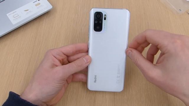 Xiaomi Redmi Note 10 Unboxing & First Impressions! смотреть онлайн