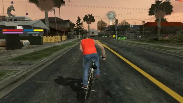 Mega serie Online mod gta sa android/|CAPITULO:1.2 смотреть онлайн