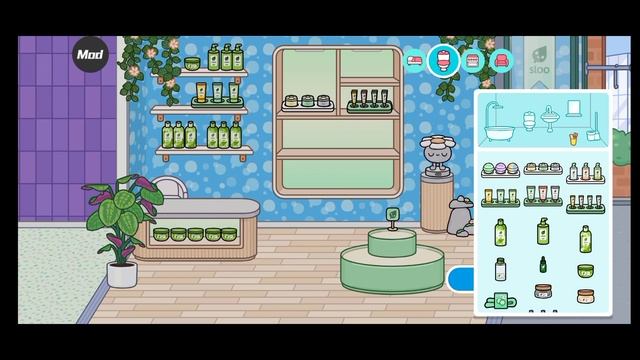 обустройство магазина косметики и салона красоты 🌍 смотреть онлайн